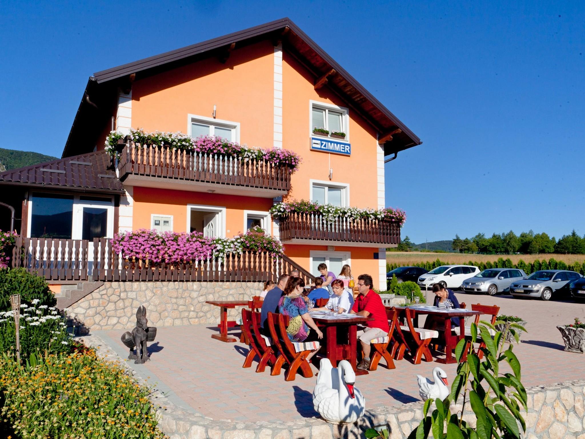 Plitvice Pension Perisic Korenica Εξωτερικό φωτογραφία