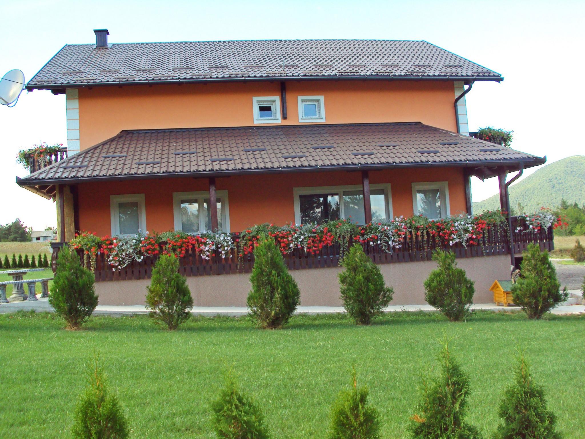 Plitvice Pension Perisic Korenica Εξωτερικό φωτογραφία