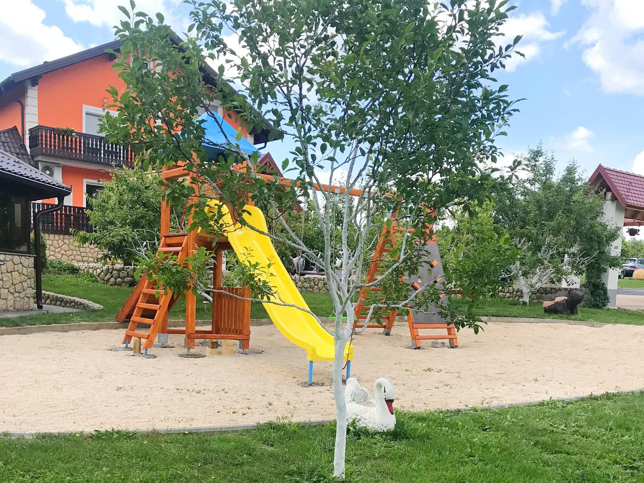 Plitvice Pension Perisic Korenica Εξωτερικό φωτογραφία
