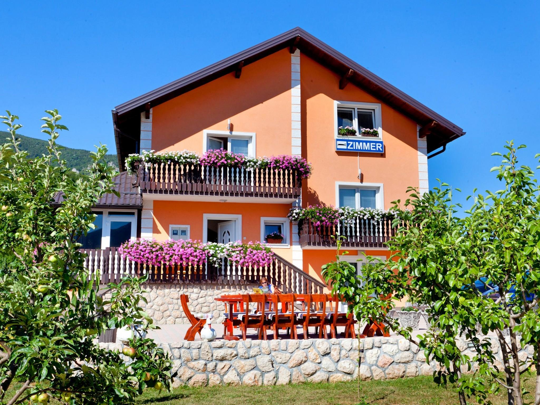 Plitvice Pension Perisic Korenica Εξωτερικό φωτογραφία