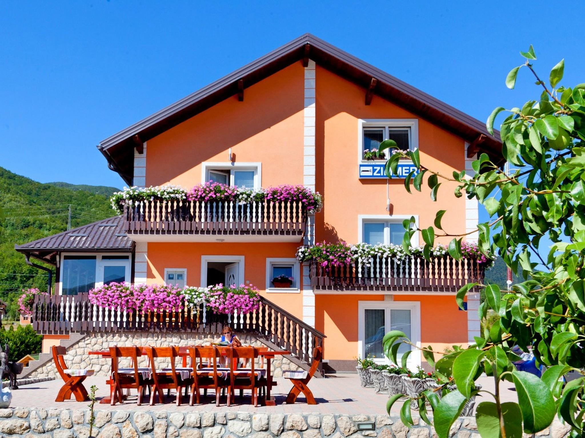 Plitvice Pension Perisic Korenica Εξωτερικό φωτογραφία