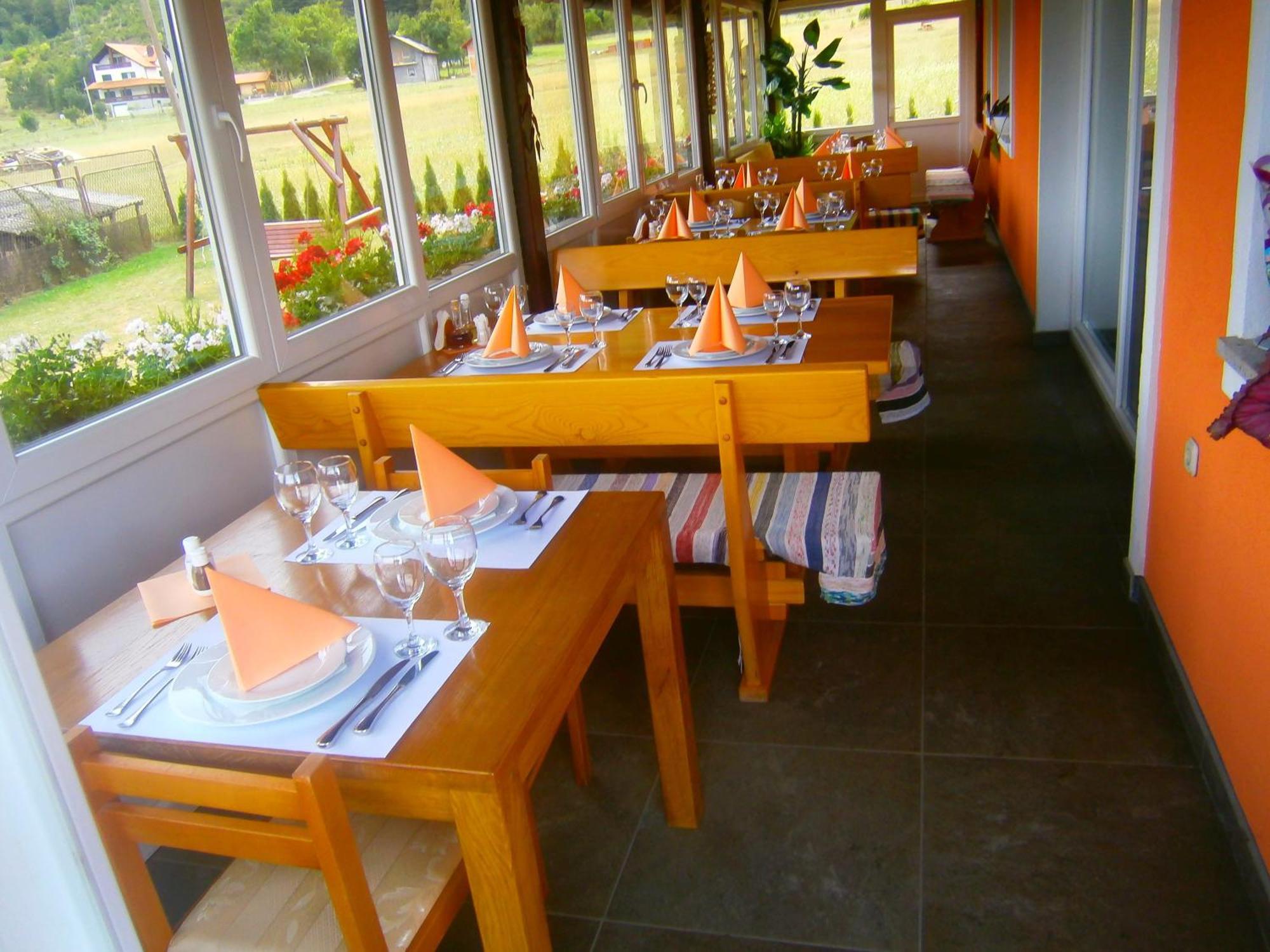 Plitvice Pension Perisic Korenica Εξωτερικό φωτογραφία
