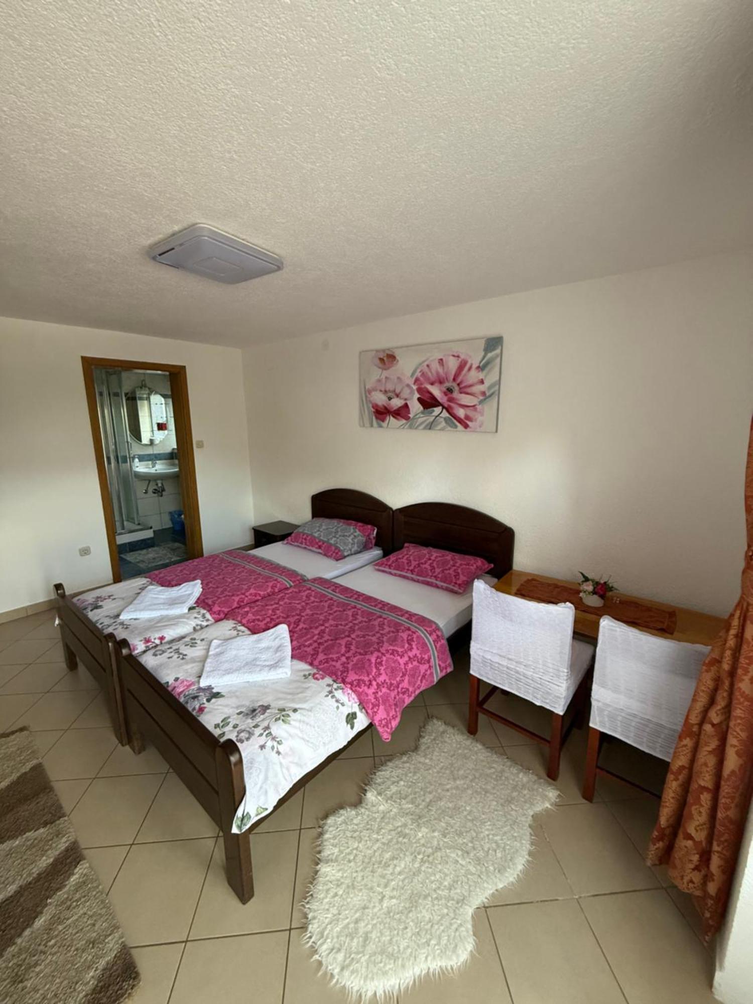 Plitvice Pension Perisic Korenica Εξωτερικό φωτογραφία