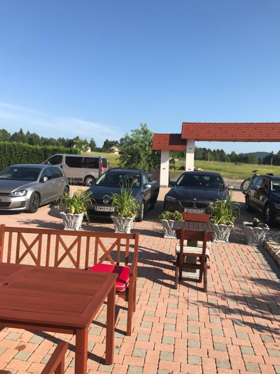 Plitvice Pension Perisic Korenica Εξωτερικό φωτογραφία