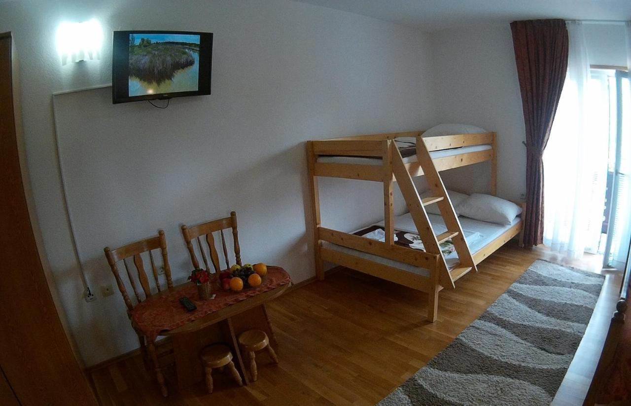 Plitvice Pension Perisic Korenica Εξωτερικό φωτογραφία