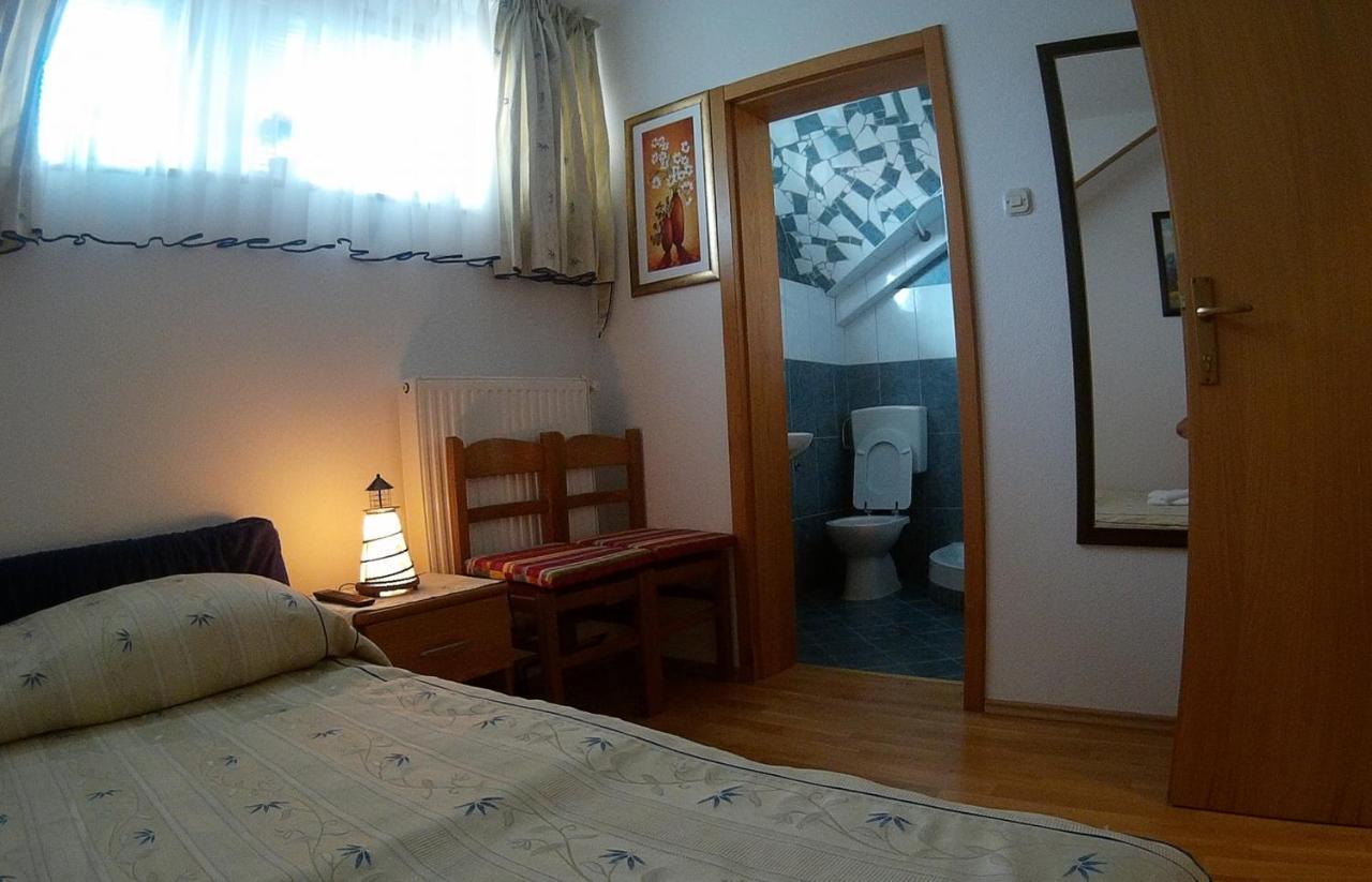 Plitvice Pension Perisic Korenica Εξωτερικό φωτογραφία