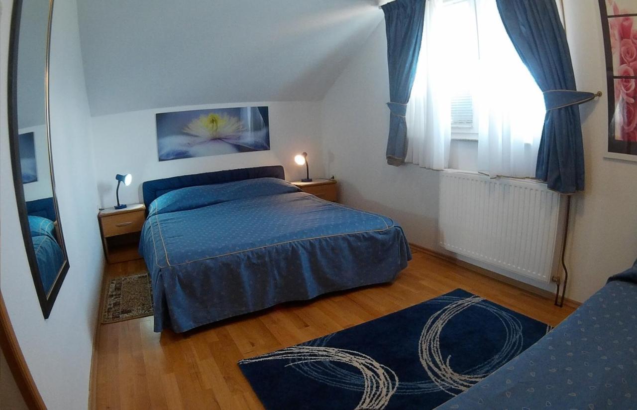 Plitvice Pension Perisic Korenica Εξωτερικό φωτογραφία