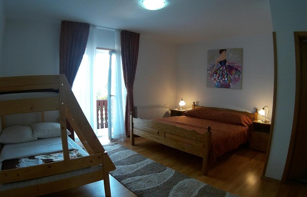 Plitvice Pension Perisic Korenica Εξωτερικό φωτογραφία